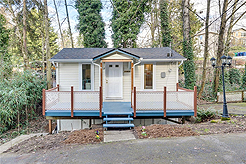 KIRKLAND TINY HOUSE